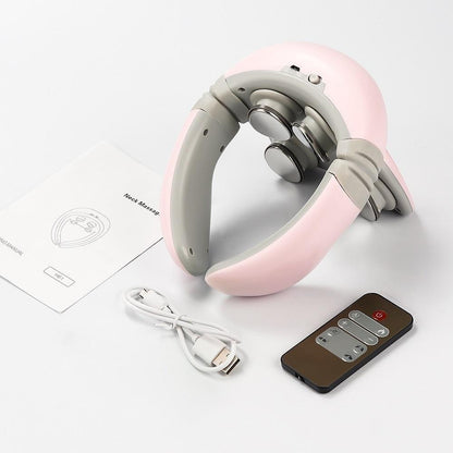 Electric Neck Shoulder Massager – Smart Relief
