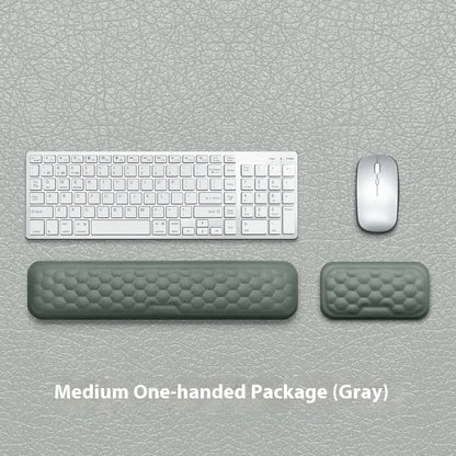 Ergonomic Memory Foam Wrist Pad