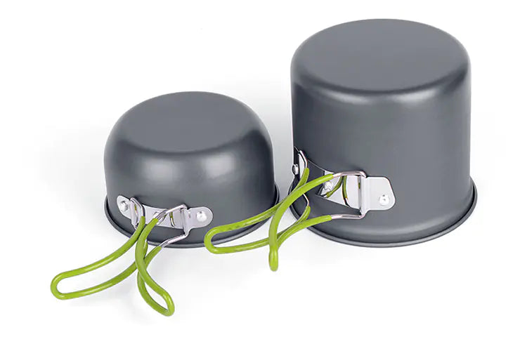 DS-101 Lightweight Non-Stick Outdoor Camping Cookware Set