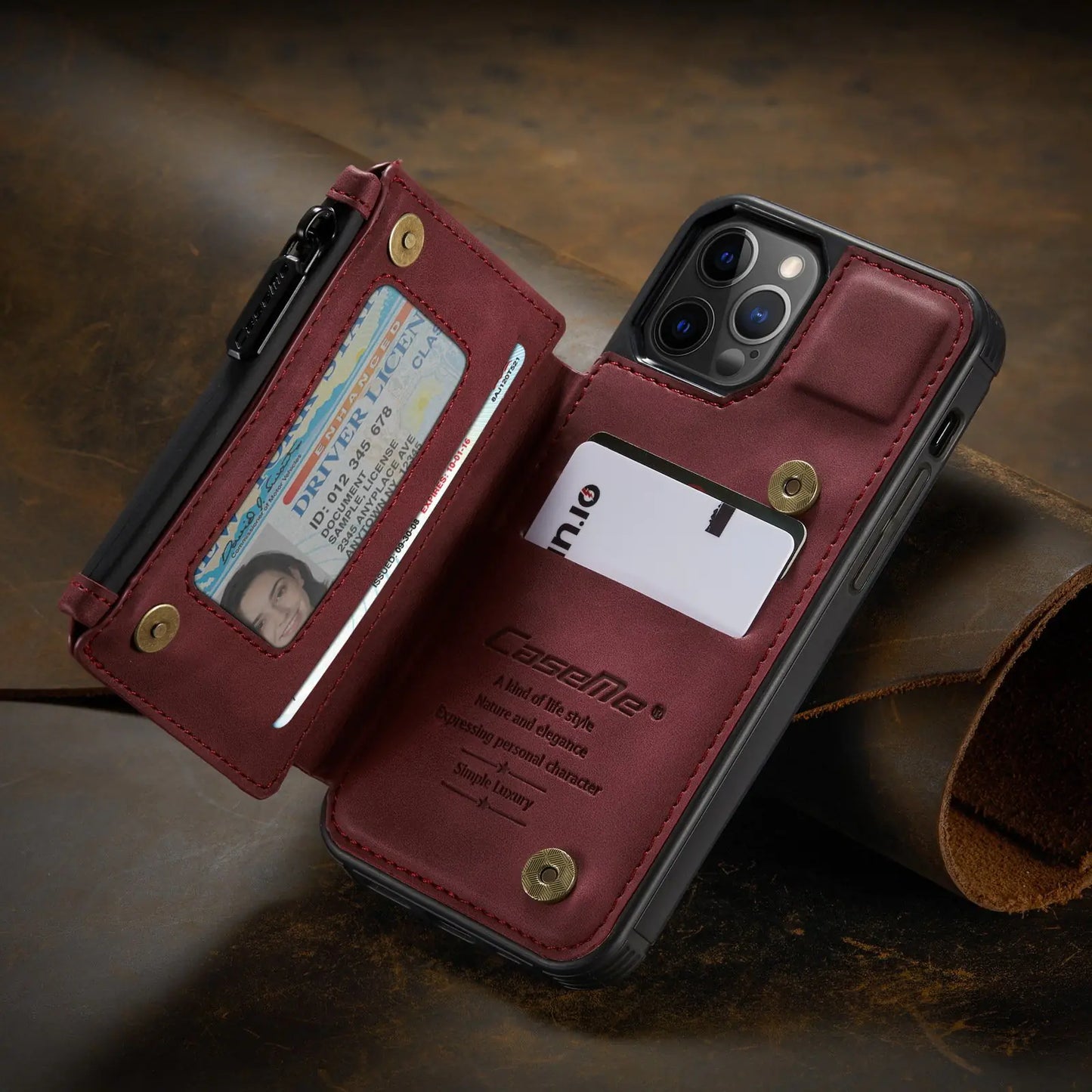 Anti-Theft Mobile Phone Case