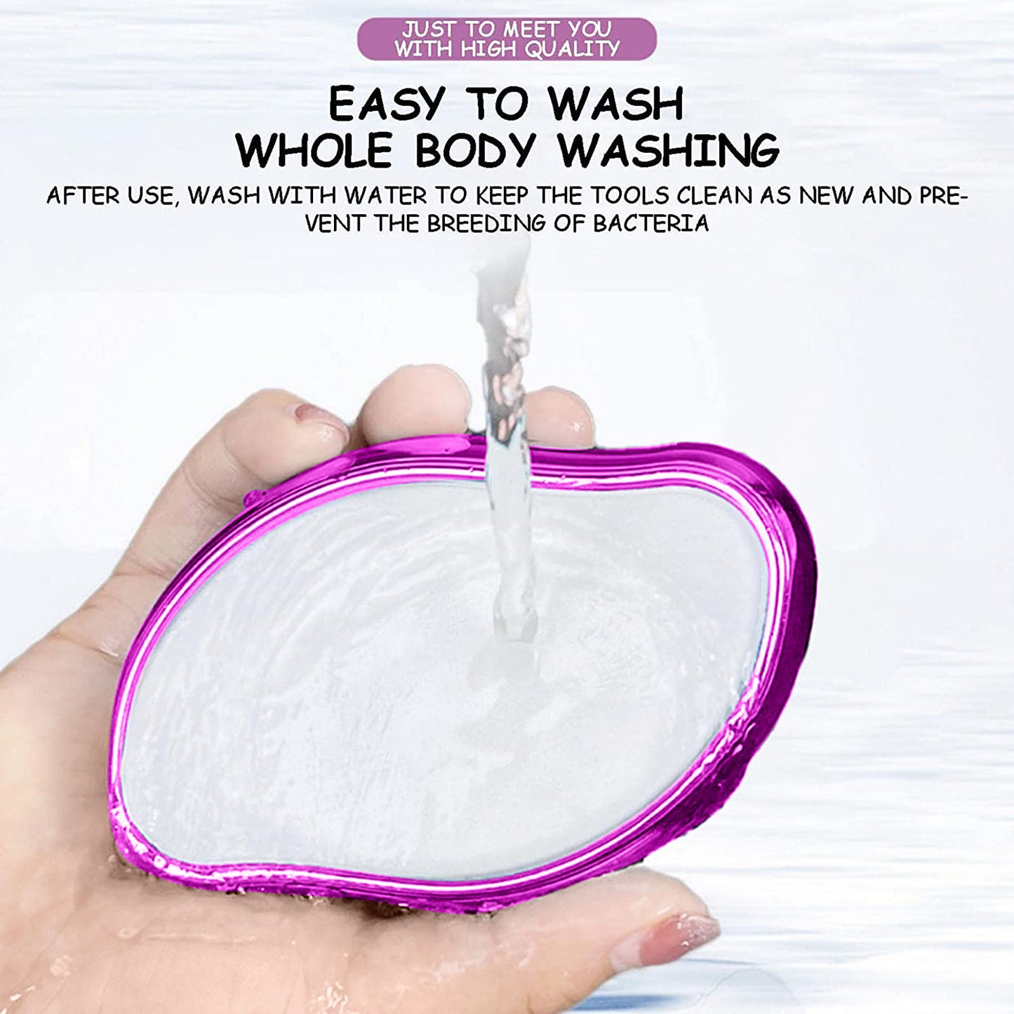 Compact Portable Hair Removal Epilator