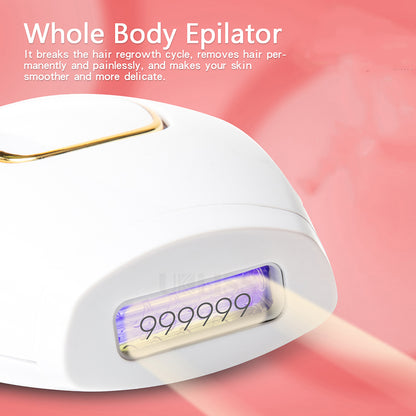 Effective At-Home Hair Removal Set