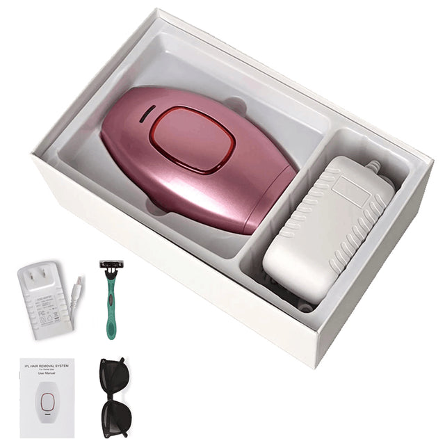 Effective At-Home Hair Removal Set