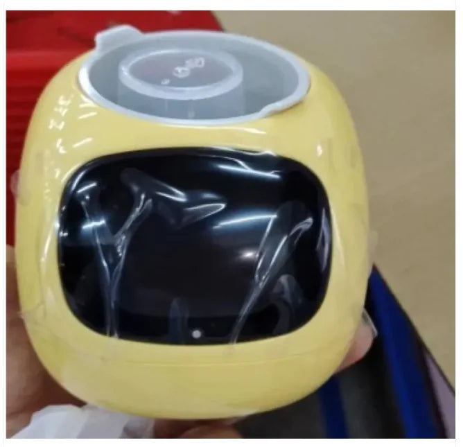 Smart Grow Planter with AI Expressions
