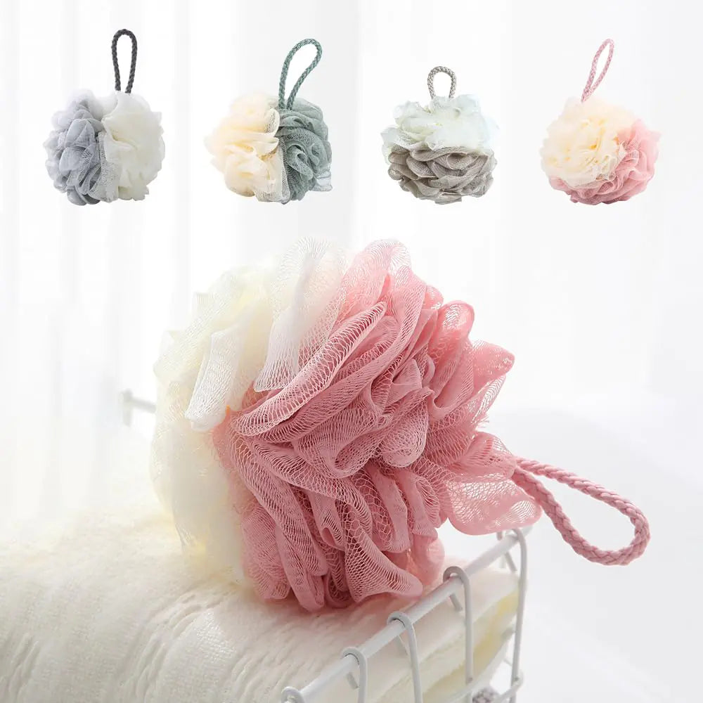 5 Soft Durable Loofah Sponges