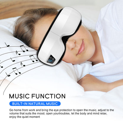 6D Smart Eye Massager with Airbag
