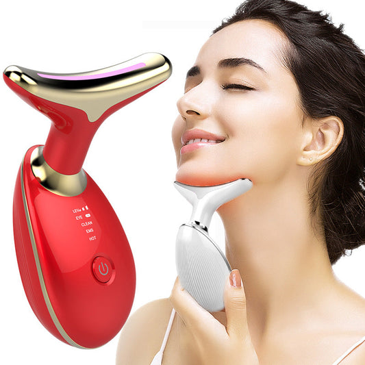 Thermal Neck Massager with EMS