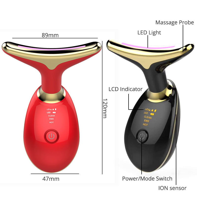 Thermal Neck Massager with EMS