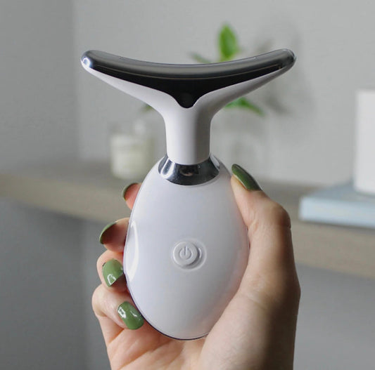 Glow Massager Facial Cleansing Device