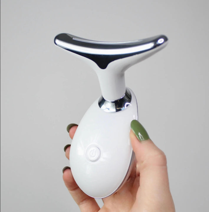 Glow Massager Facial Cleansing Device
