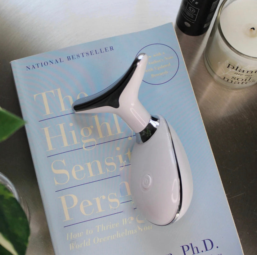 Glow Massager Facial Cleansing Device