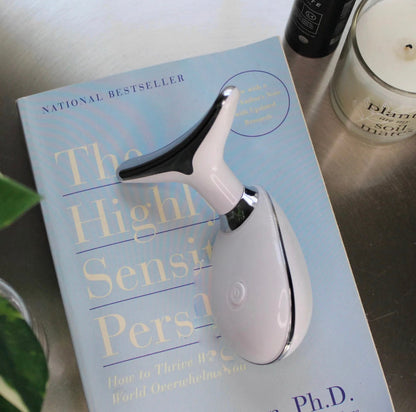 Glow Massager Facial Cleansing Device