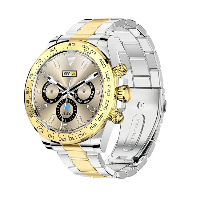 Smart watch Bluetooth Call Message Display