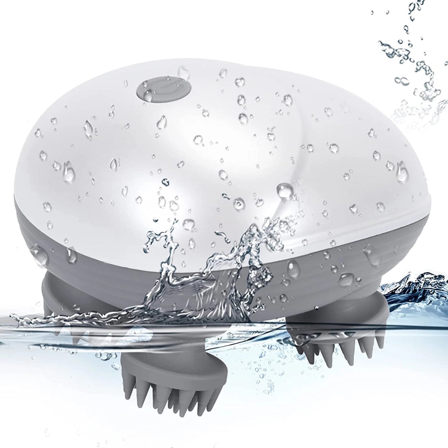 Portable Head Scalp Massage Device