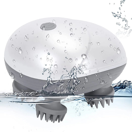 Portable Head Scalp Massage Device