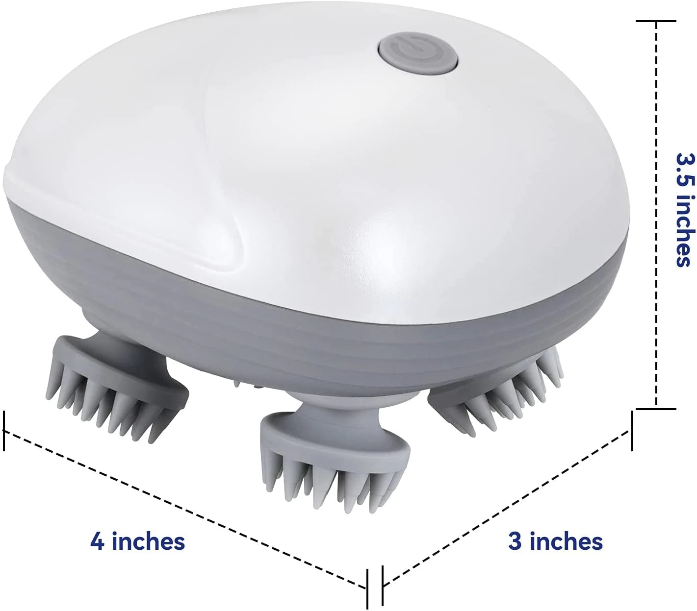 Portable Head Scalp Massage Device
