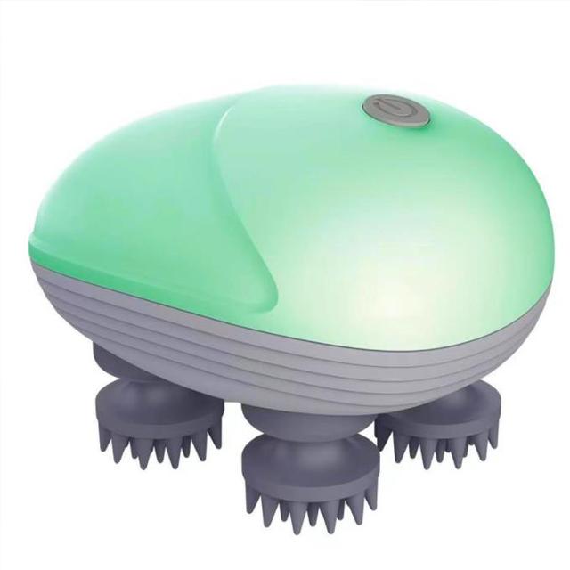 Portable Head Scalp Massage Device