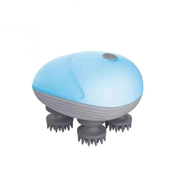 Portable Head Scalp Massage Device