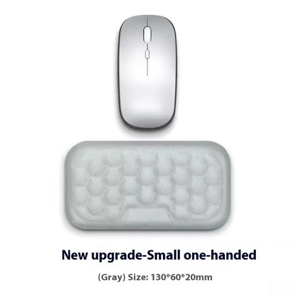 Ergonomic Memory Foam Wrist Pad