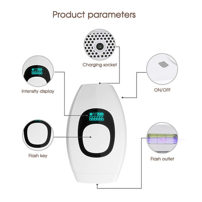IPL Laser Hair Removal Device