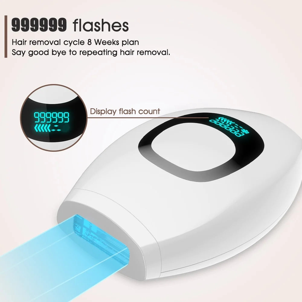 IPL Laser Hair Removal Device