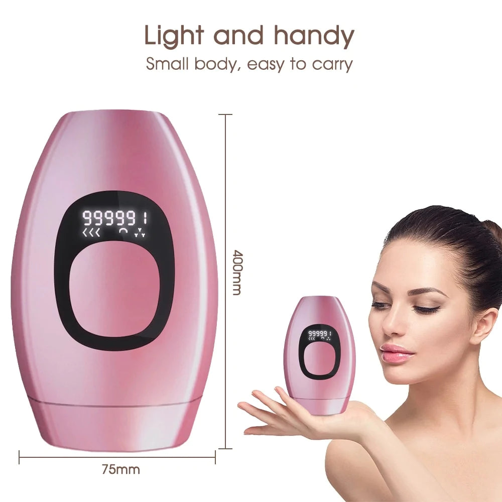 IPL Laser Hair Removal Device