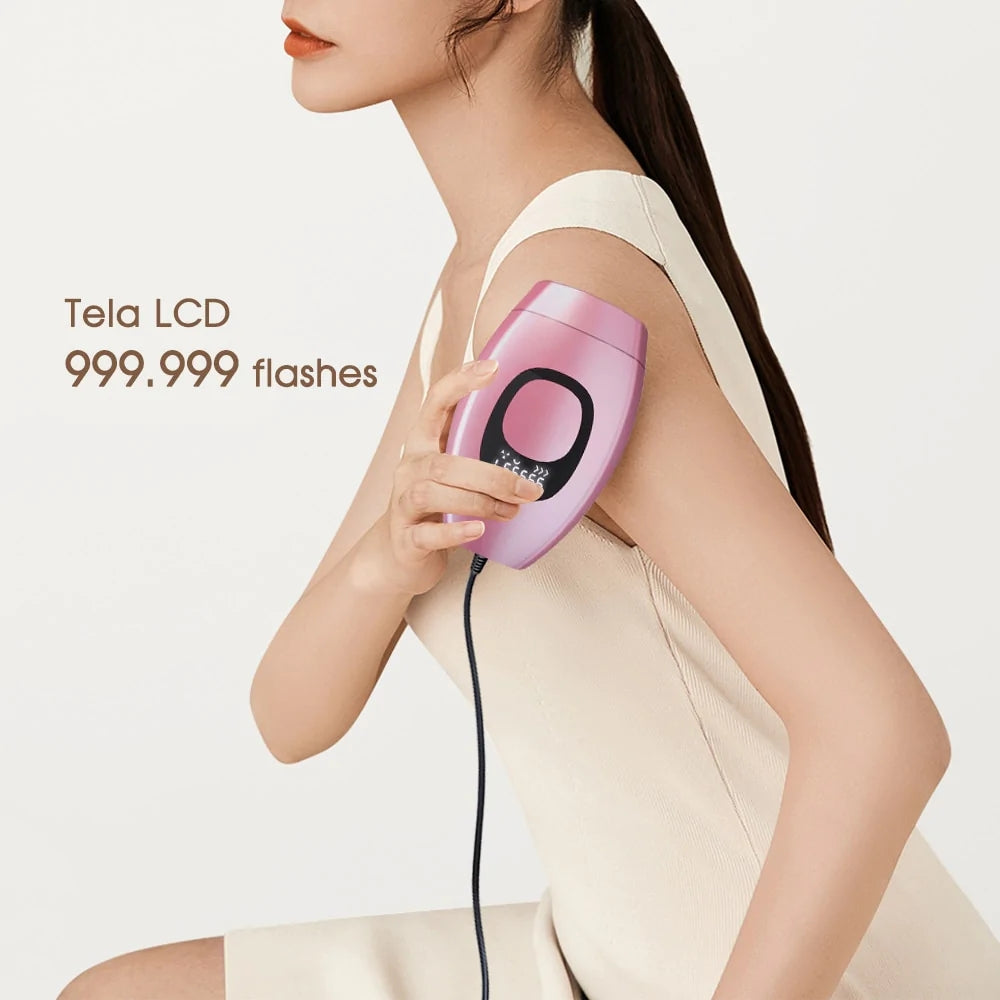 IPL Laser Hair Removal Device