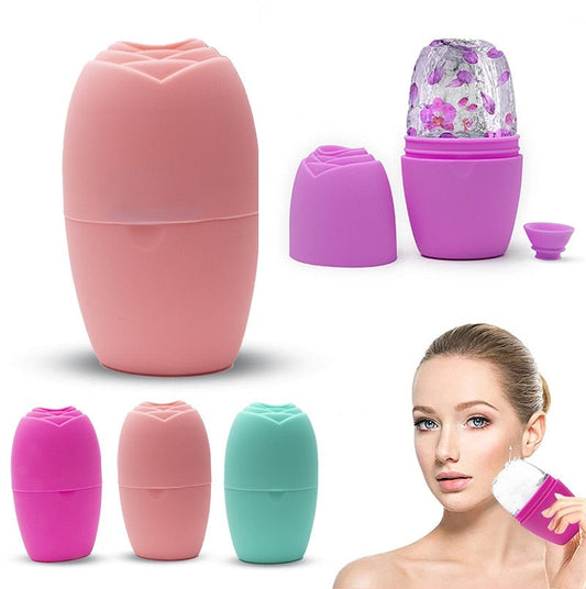 Silicone Face Roller – Cooling Tool