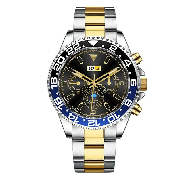 Smart watch Bluetooth Call Message Display