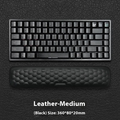 Ergonomic Memory Foam Wrist Pad