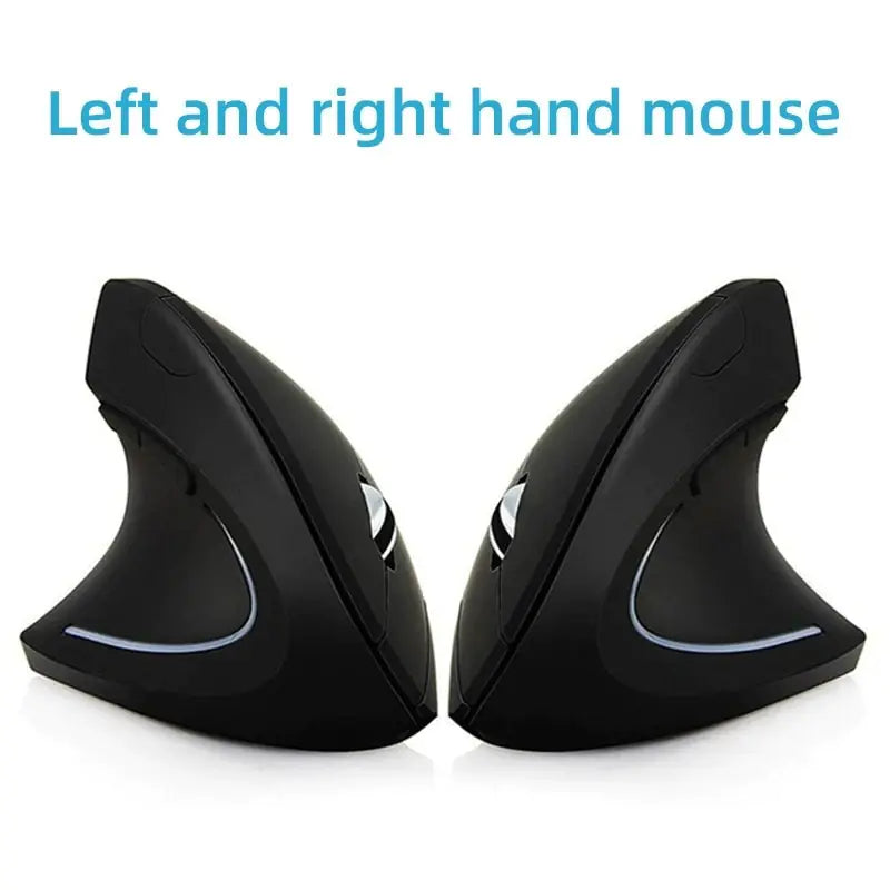 2.4G Vertical Right-Hand Mouse