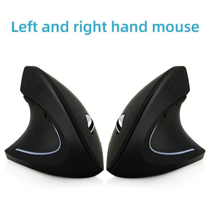 2.4G Vertical Right-Hand Mouse