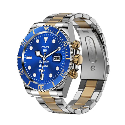 Smart watch Bluetooth Call Message Display