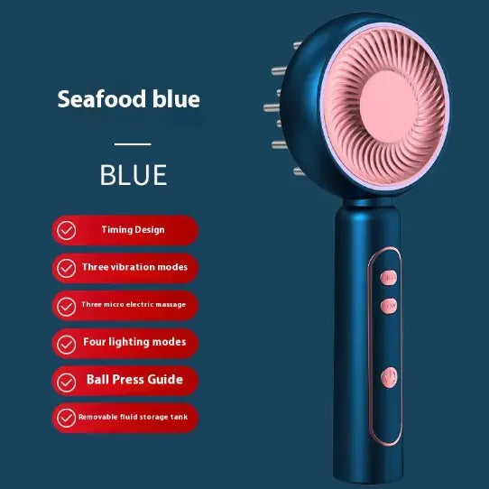 Portable Scalp Massager Hair Care Tool