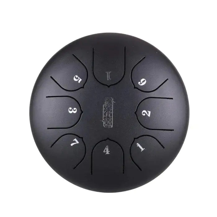 6-Inch Steel Tongue Drum