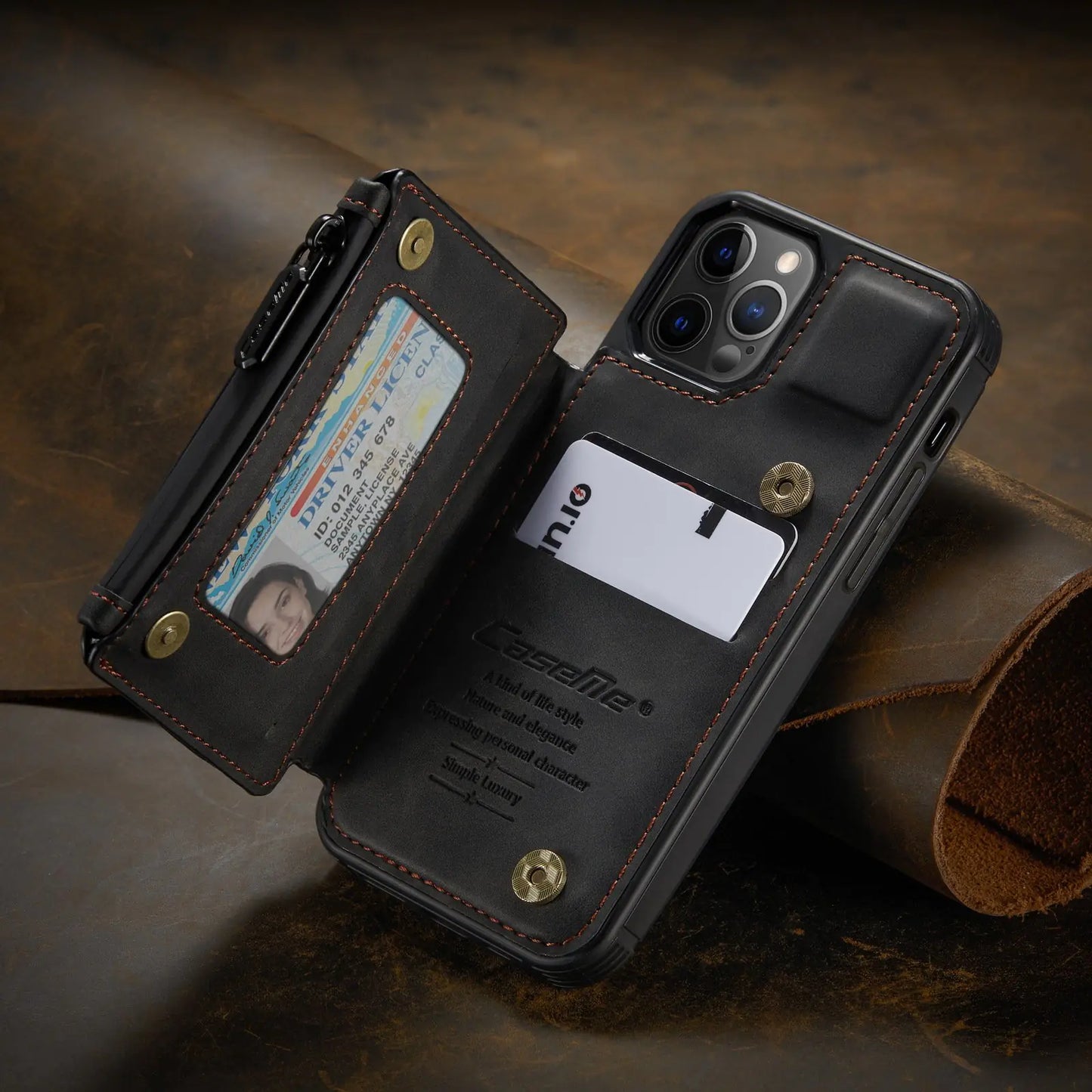 Anti-Theft Mobile Phone Case