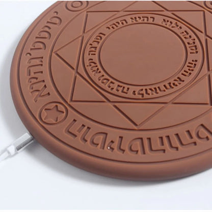 10W Qi Fast Wireless Charger