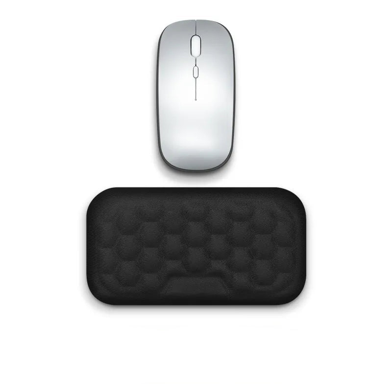 Ergonomic Memory Foam Wrist Pad
