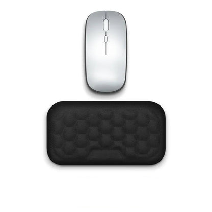 Ergonomic Memory Foam Wrist Pad