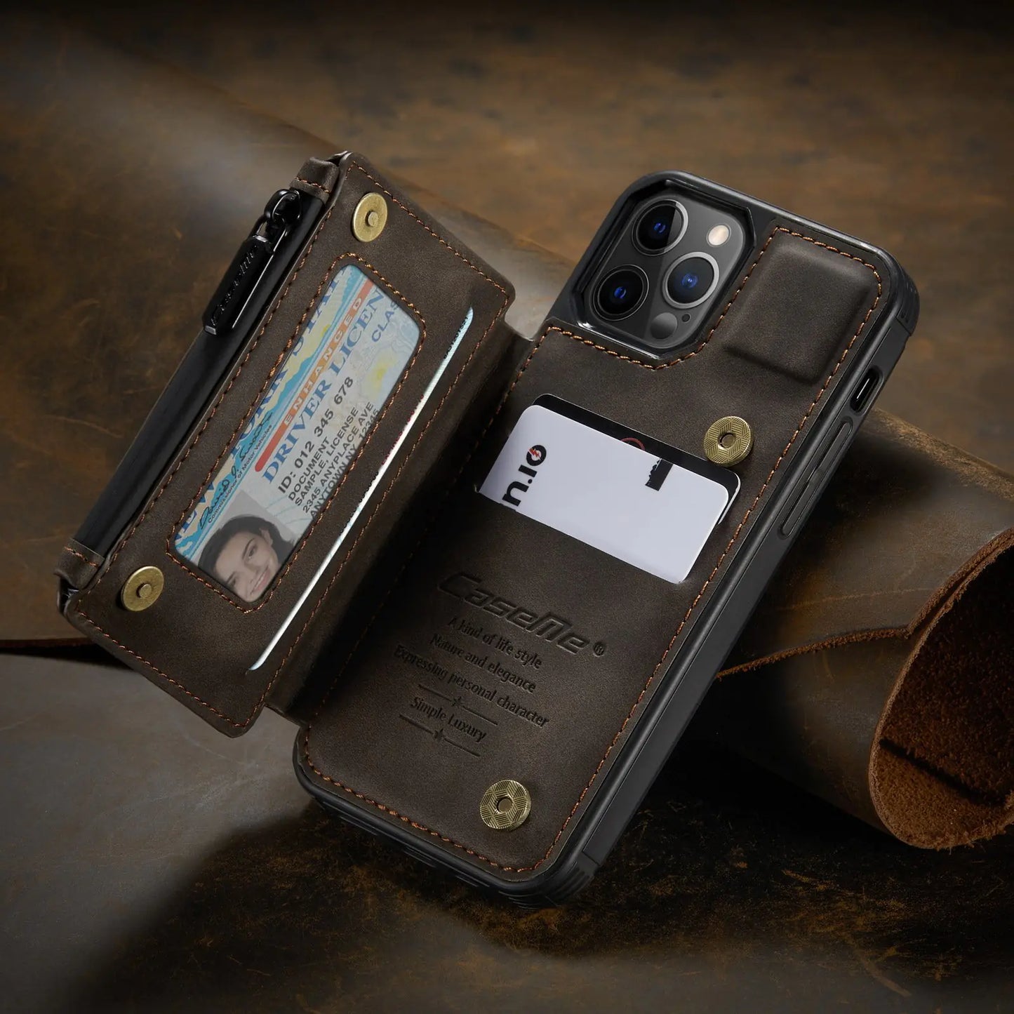 Anti-Theft Mobile Phone Case