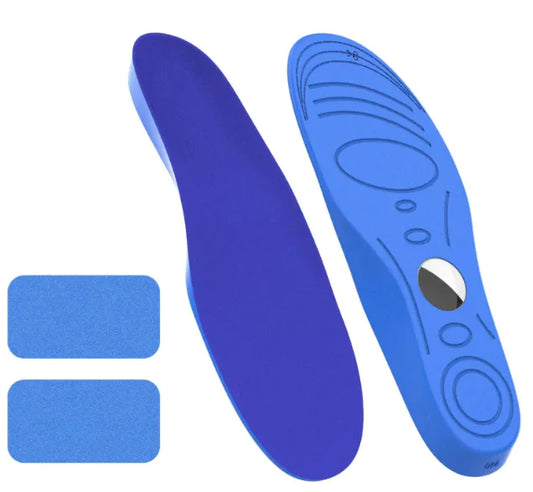 Comfortable Air Tag Cushion PU Foam Insoles