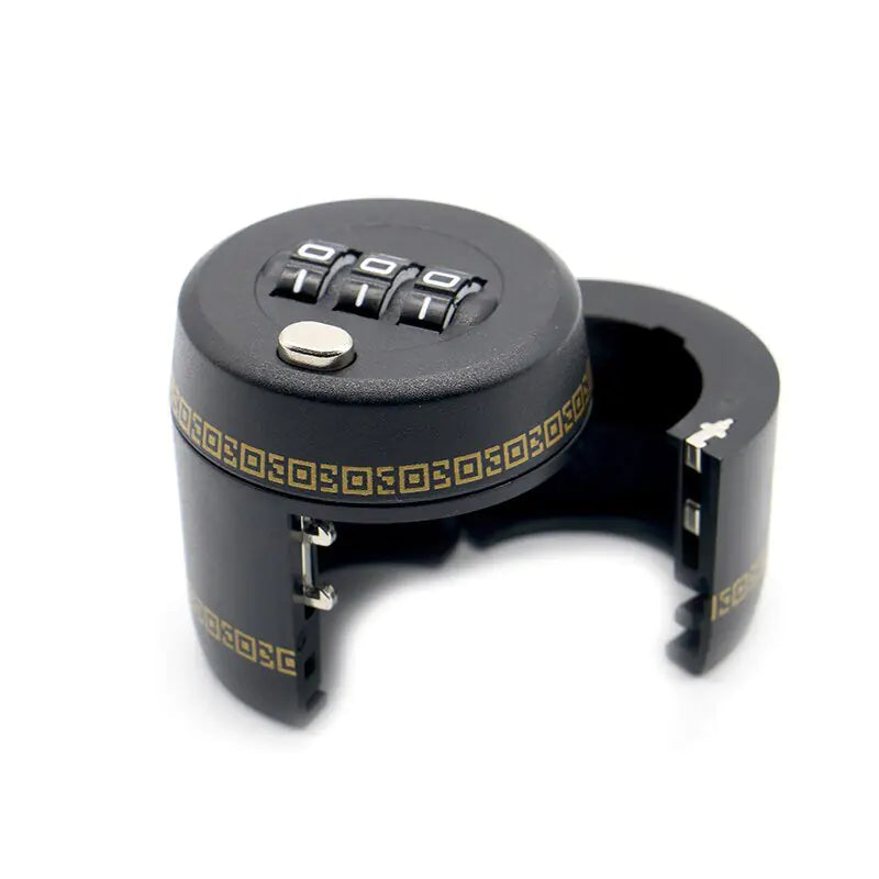 Password Combination Lock Wine Stopper