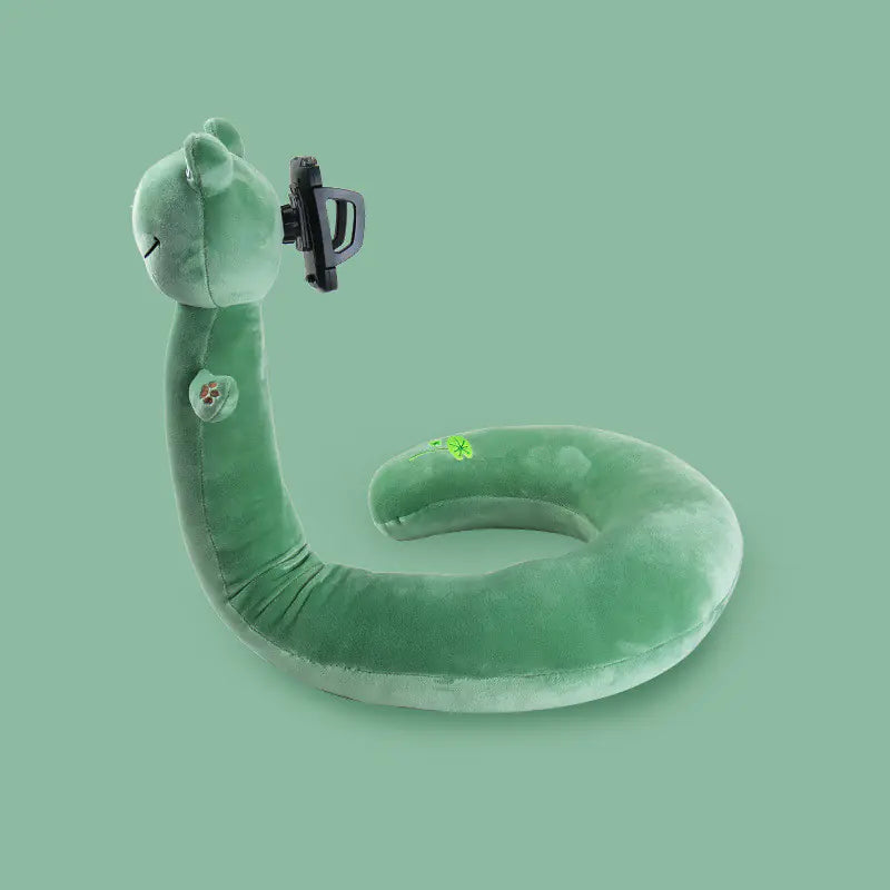 Multifunctional U-Shaped Neck Pillow