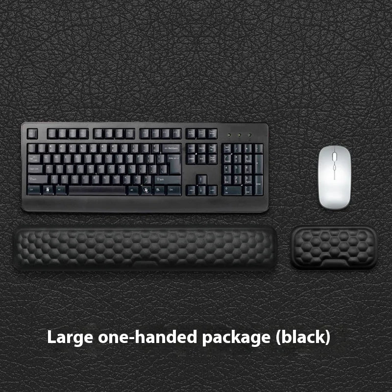 Ergonomic Memory Foam Wrist Pad