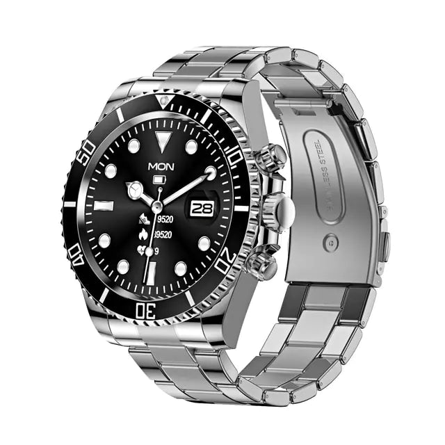 Smart watch Bluetooth Call Message Display