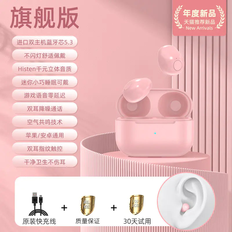 Mini Pro4SS Wireless Bluetooth Earbuds
