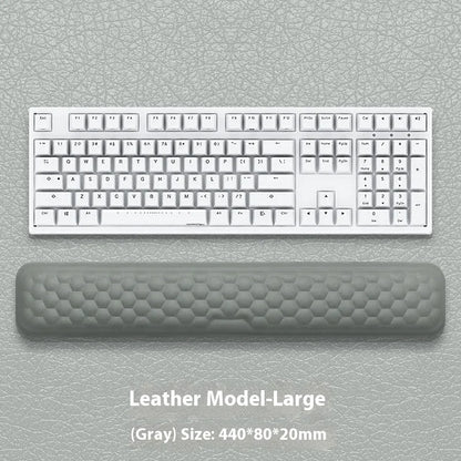 Ergonomic Memory Foam Wrist Pad