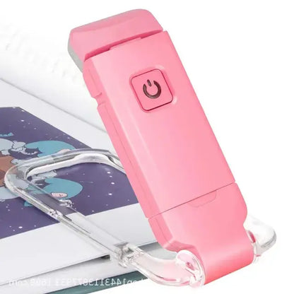 USB Rechargeable LED Book Light