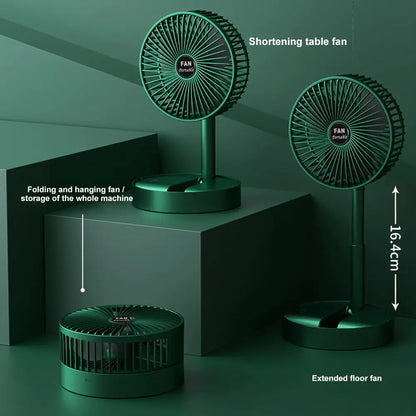 Portable Mini Fan - Compact