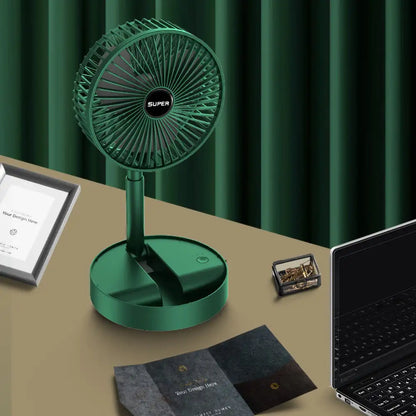 Portable Mini Fan - Compact